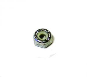 #4-40 Nylon Insert Lock Nut